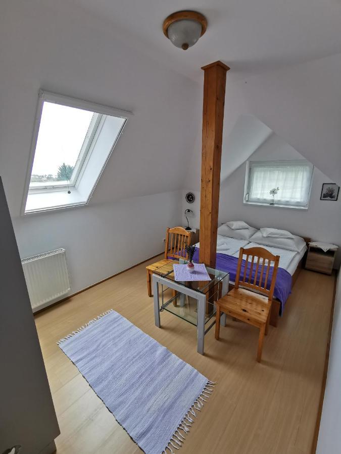 Landhaus Forrás 2 Balatonfüred Exterior foto